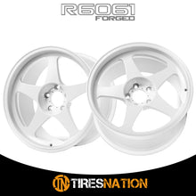 R6061 R1 18X8.5 5-112  35