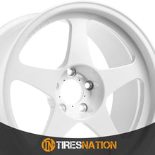 R6061 R1 18X8.5 5-112  35