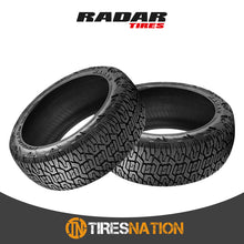 Radar Renegade A/T Pro 33/12.5R18 118R Tire