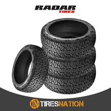 Radar Renegade A/T Pro 33/12.5R18 118R Tire