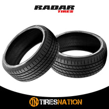 Radar All Season Ev 245/45R19 102W Tire