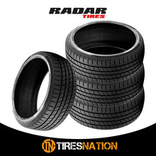 Radar All Season Ev 245/45R19 102W Tire