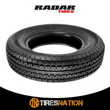 Radar Angler St-100 Steel Belted 235/80R16 124/120M Tire