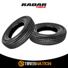 Radar Angler St-100 Steel Belted 235/80R16 124/120M Tire
