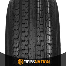 Radar Angler St-100 Steel Belted 235/80R16 124/120M Tire