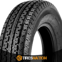 Radar Angler St-100 Steel Belted 235/80R16 124/120M Tire