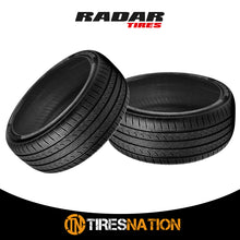 Radar Dimax As-9 225/50R18 99W Tire