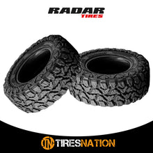 Radar Renegade-X 295/65R20 129/126Q Tire