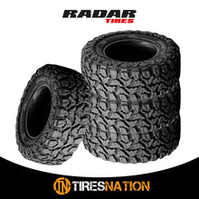 Radar Renegade-X 295/65R20 129/126Q Tire