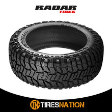 Radar Renegade R/T 33/11.5R20 118Q Tire