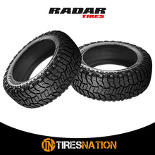 Radar Renegade R/T 35/12.5R17 121Q Tire