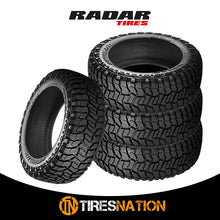 Radar Renegade R/T 33/12.5R20 119Q Tire