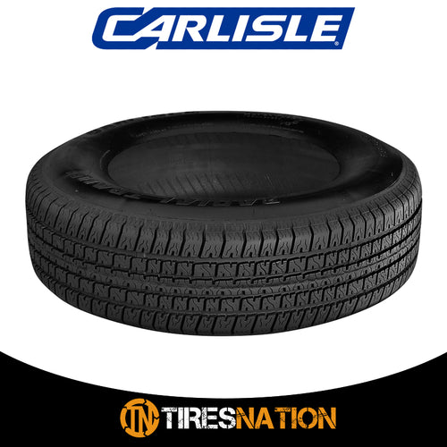 Carlisle Radial Trail Rh 145/0R12  Tire
