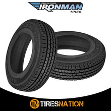 Ironman Radial A/P 215/85R16 115/112Q Tire
