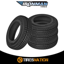 Ironman Radial A/P 245/65R17 107T Tire