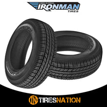 Ironman Rb Suv 255/55R20 110H Tire