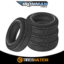 Ironman Rb Suv 275/60R20 115H Tire