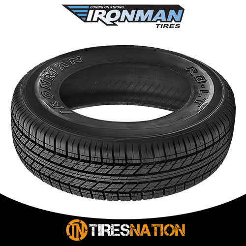 Ironman Rb Lt 265/75R16 123/120S Tire