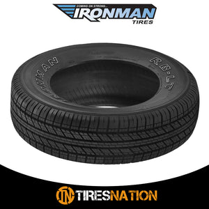 Ironman Rb Metric 155/12R12 88/86N Tire
