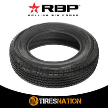 Rbp Conveyor St 225/75R15 117/112M Tire