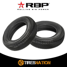 Rbp Conveyor St 225/75R15 117/112M Tire