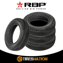Rbp Conveyor St 205/75R14 105M Tire