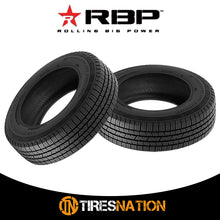 Rbp Guarantor H/T 265/65R18 114H Tire