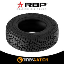 Rbp Repulsor A/T Plateau 235/65R16 121R Tire