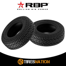 Rbp Repulsor A/T Plateau 245/70R17 114T Tire