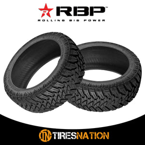 Rbp Repulsor M/T Iii 33/12.5R20 119Q Tire