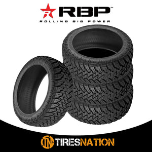 Rbp Repulsor M/T Iii 37/13.5R24 124Q Tire