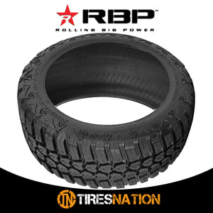 Rbp Repulsor M/T Rx 275/65R18 0Q Tire