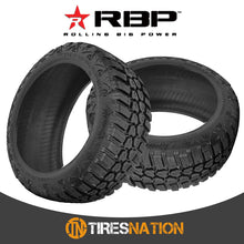 Rbp Repulsor M/T Rx 35/12.5R18 123Q Tire