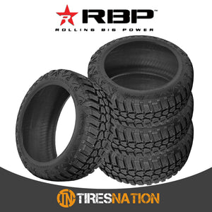 Rbp Repulsor M/T Rx 35/12.5R17 121Q Tire