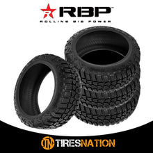 Rbp Repulsor X/T Rx 285/75R16 126/123Q Tire