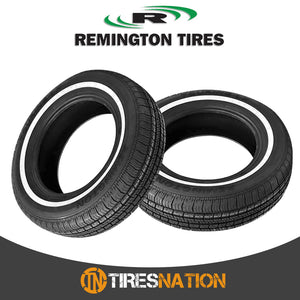 Remington Touring Lx 175/75R14 0S Tire