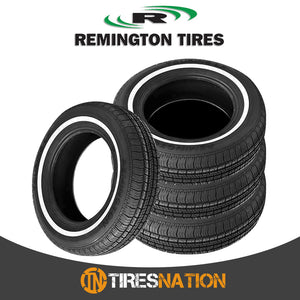 Remington Touring Lx 175/75R14 0S Tire