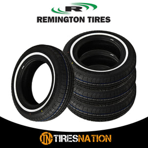 Remington W/W 155/80R13 79S Tire
