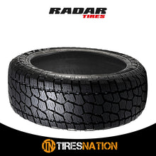 Radar Renegade A/T5 205/0R16 110/108S Tire