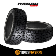Radar Renegade A/T5 205/0R16 110/108S Tire