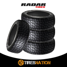Radar Renegade A/T5 205/0R16 110/108S Tire