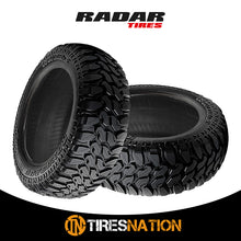 Radar Renegade R7 M/T 33/12.5R20 114Q Tire