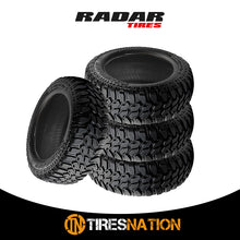 Radar Renegade R7 M/T 33/12.5R20 114Q Tire