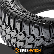 Radar Renegade R7 M/T 33/12.5R20 114Q Tire