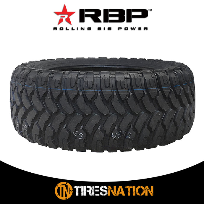 Rbp Repulsor M/T 35/12.5R20 121Q Tire