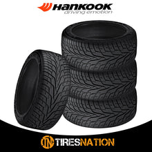 Hankook Rh06 Ventus St 255/50R17 101W Tire