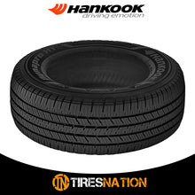 Hankook Rh12 Dynapro Ht 245/70R17 119/116S Tire