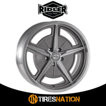 Ridler 605 18X8 5-120.65 83.82 0