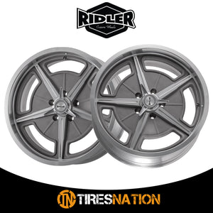 Ridler 605 18X8 5-120.65 83.82 0