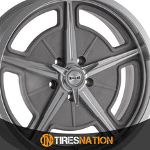 Ridler 605 18X8 5-120.65 83.82 0